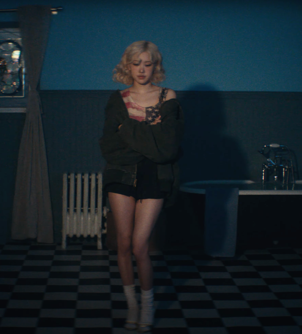 <strong> June 27, 2025 </strong> in the "On My Mind" music video with Alex Warren 